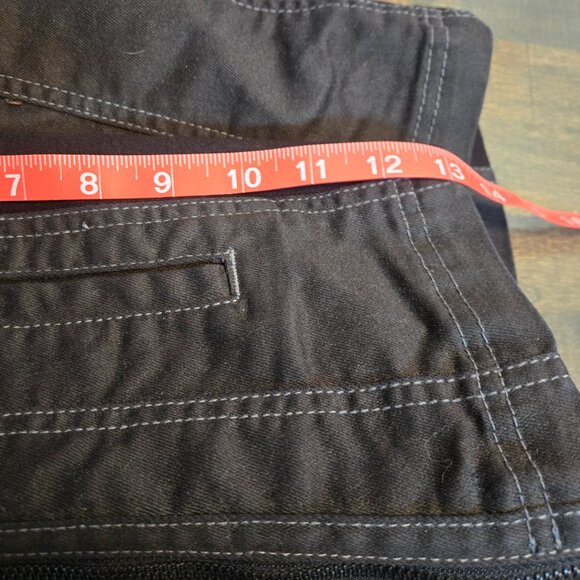 LOLE - Stretch Moto Jacket Womans (s) NWOT - Black - Picture 8 of 11